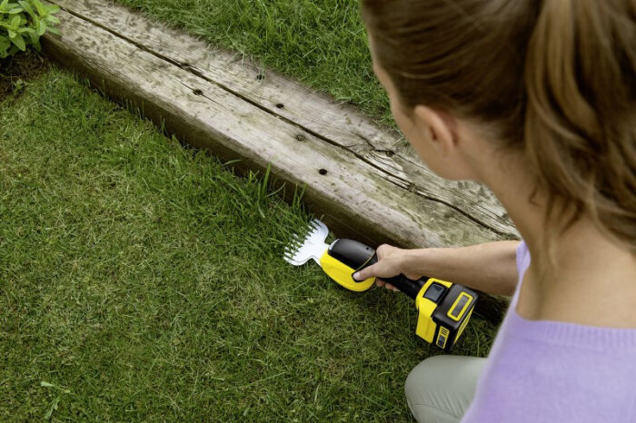 Karcher škarje za grm. GSH 18-20 Battery 1.444-200.0 - Image 6