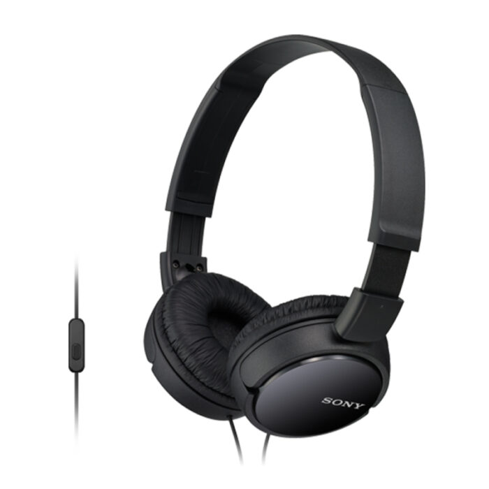 SONY naglavne slušalke MDRZX110APB