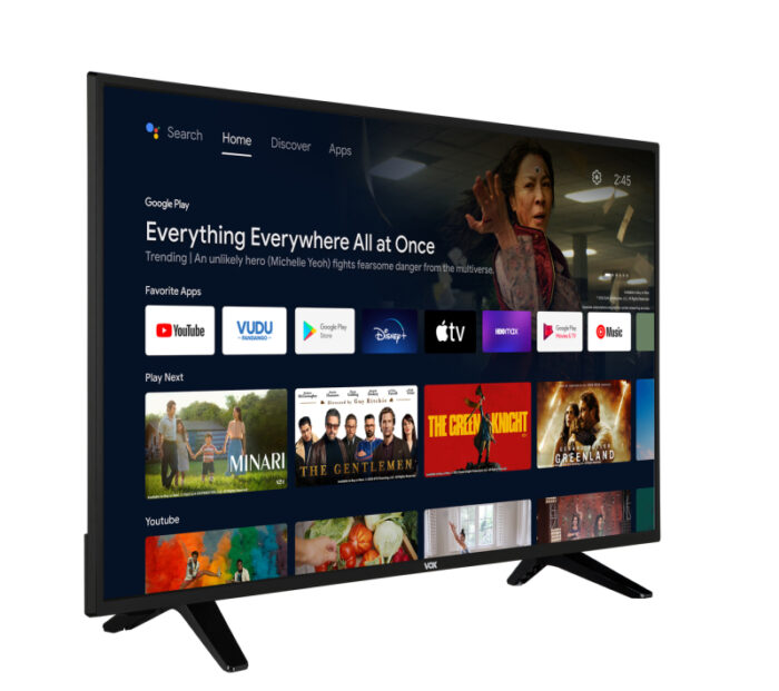 VOX TV  FHD 43VAF550B (Google Android) 43VAF550B - Image 3