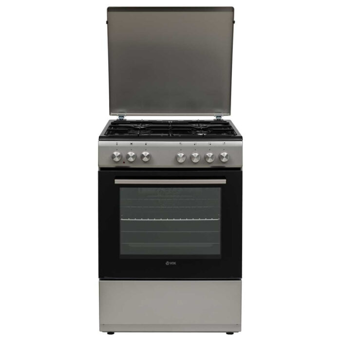 VOX plinski štedilnik GTR 6400 S (4x plin) - Image 3