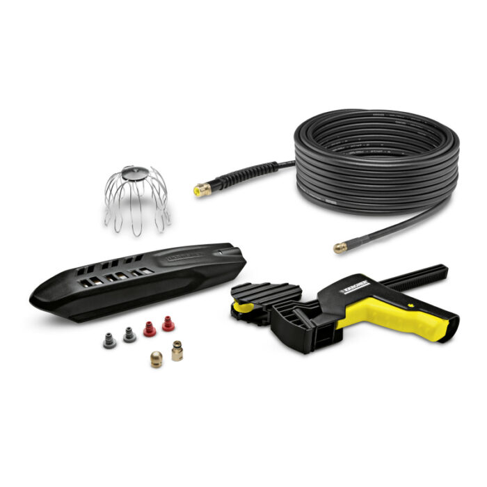 Karcher komplet za čiščenje cevi PC 20 2.642-240, dolžina 20m