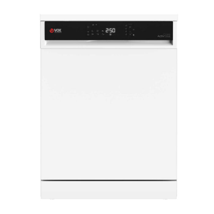 VOX pomivalni stroj LC 12A1EDB E [E, 12 pogr., 6 programov, belo-črn] - Image 3