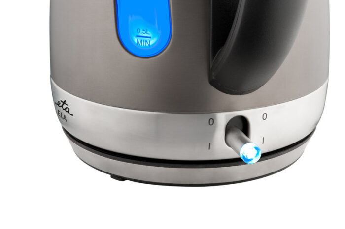 ETA grelnik vode Ela siv [ETA 8598 90040] - Image 3