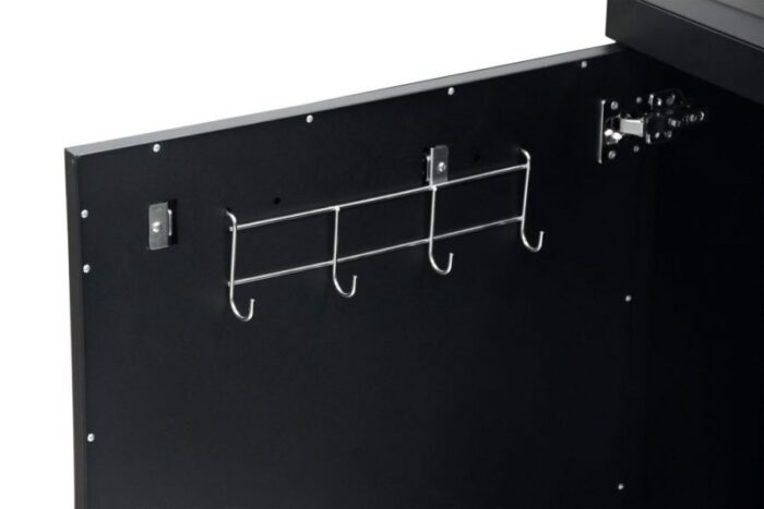 COZZE miza z inox ploščo 120x60x90 cm (90526) - Image 6