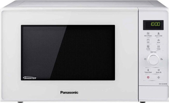 Panasonic mikrovalovna NN-GT45KWSUG