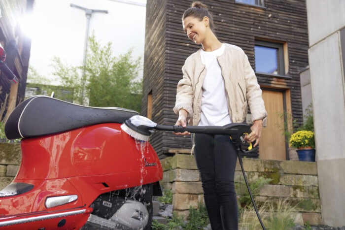 Karcher krtača WB 130 CAR & BIKE 2.644-287.0 - Image 5