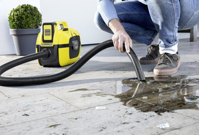 Karcher sesalnik WD 1 Compact Batt Set 1.198-301.0 - Image 6