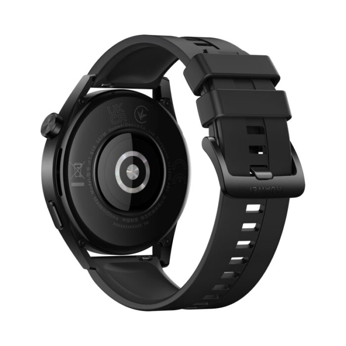Huawei Watch GT3 46mm Active Black + Bla - Image 4