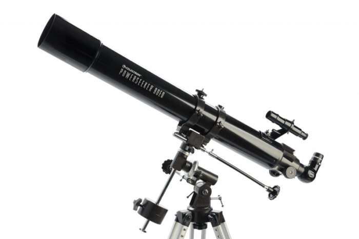 Celestron Teleskop PowerSeeker 80 EQ - Image 3