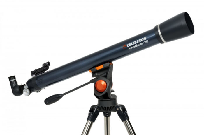 Celestron Teleskop AstroMaster 70 AZ + nastavek za telefon in filter za luno - Image 3
