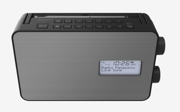 Panasonic DAB+ radio RF-D30BTEG-K
