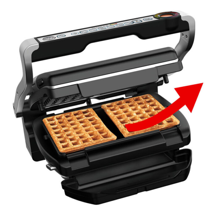 TEFAL namizni žar Optigrill+ GC716D12 - Image 5