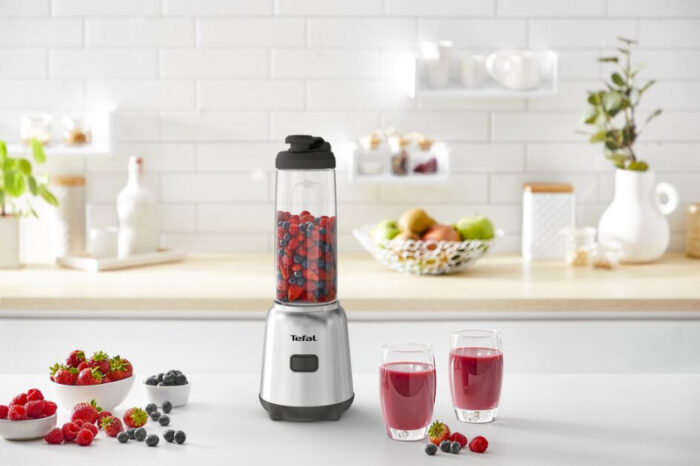 TEFAL mini blender Mix & Move BL15FD30 - Image 4