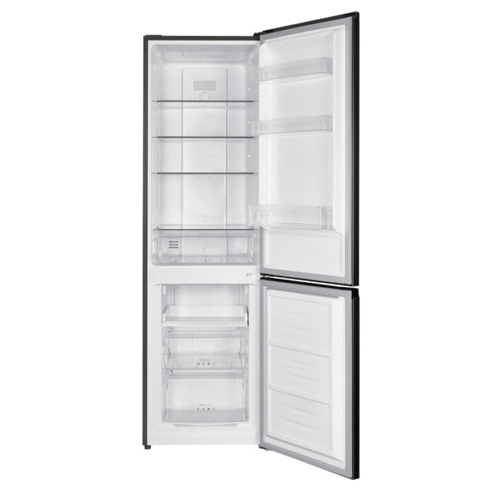 VOX kombinirani hladilnik NF 3200 IX F [F, H: 182 L, Z: 71 L, NO-FROST, inox] - Image 3