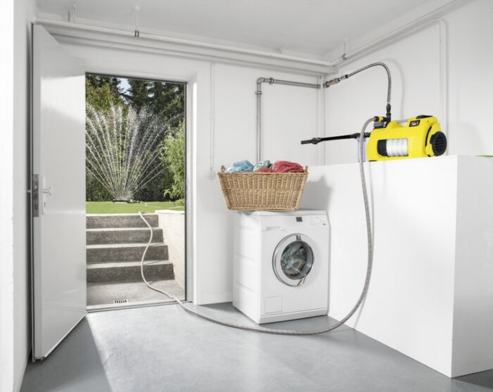 Karcher vrtna črpalka BP 7 Home & Garden 1.645-373 - Image 5