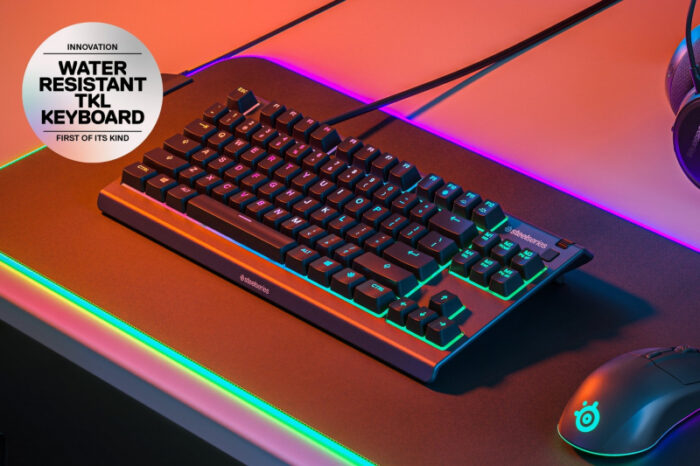 Steelseries Apex 3TKL US tipkovnica - Image 4