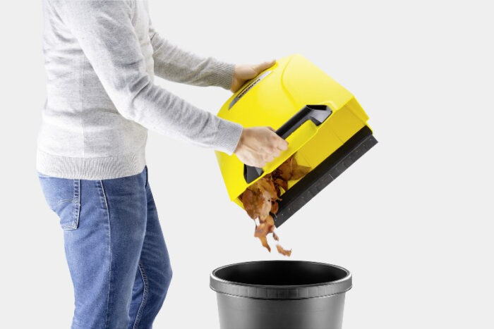 Karcher pometač S4 Twin 2-in-1 1766360 + 2644032 - Image 4