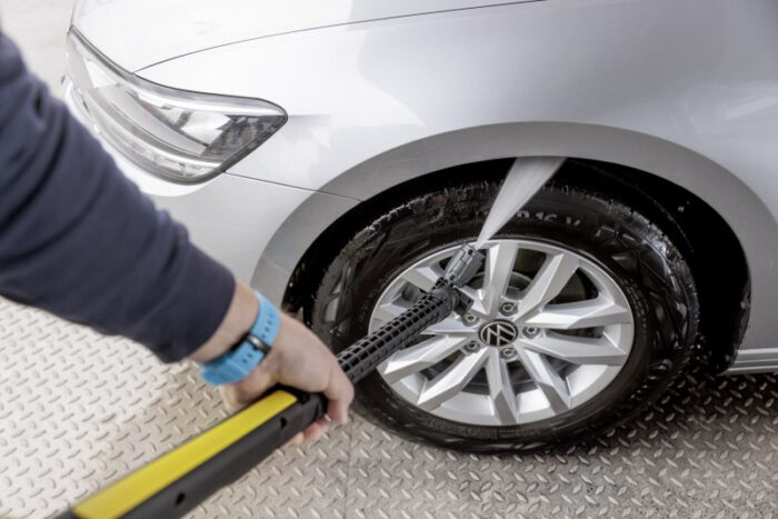 Karcher šoba VP180S Vario Power, 360° kratka, za K2-K7, 2.643-254 - Image 6