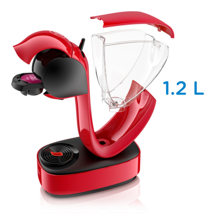 KRUPS Dolce Gusto Infinissima rdeč [KP170510] - Image 4