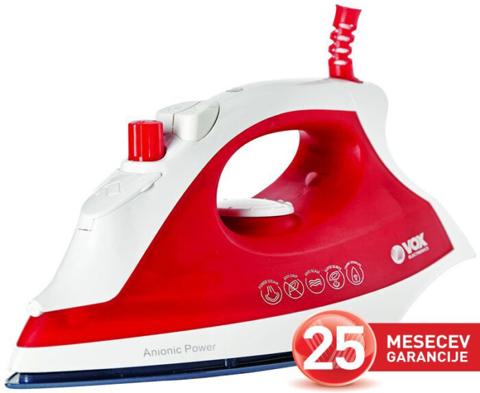 VOX parni likalnik DBL-5025