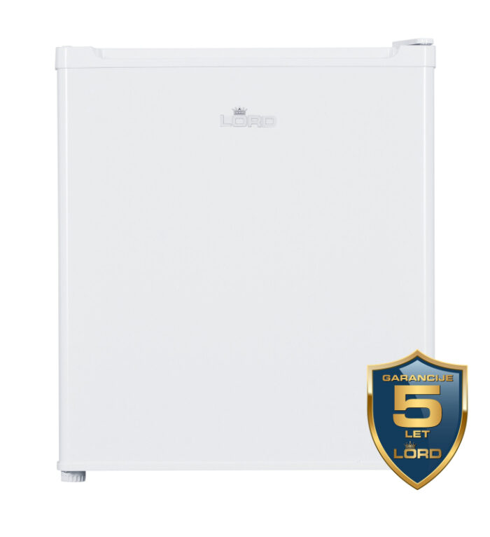 LORD mini zamrzovalna omara F7 [E, 51x44x47cm, 2,4kg/24h]