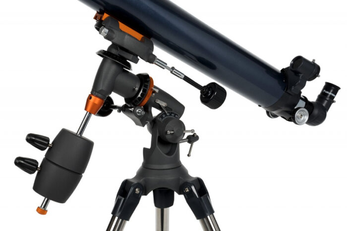 Celestron Teleskop AstroMaster 90 EQ Refractor - Image 6