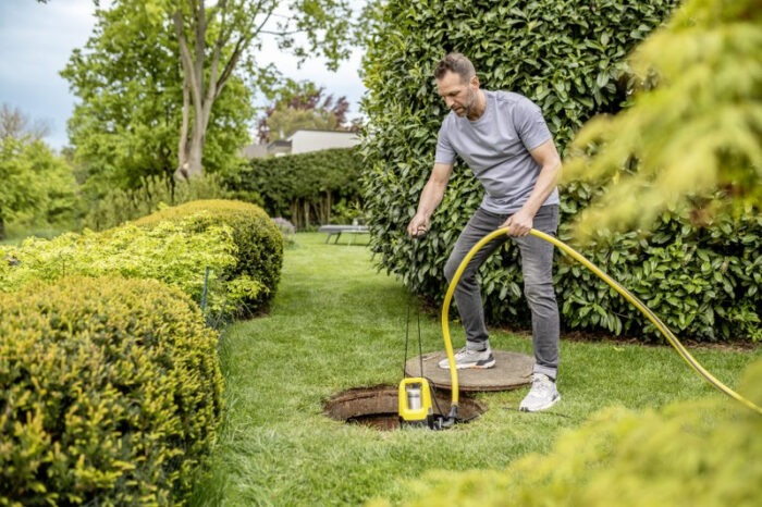 Karcher potopna črpalka SP 17.000 Flat L evel Sensor, 1.645-840 - Image 6