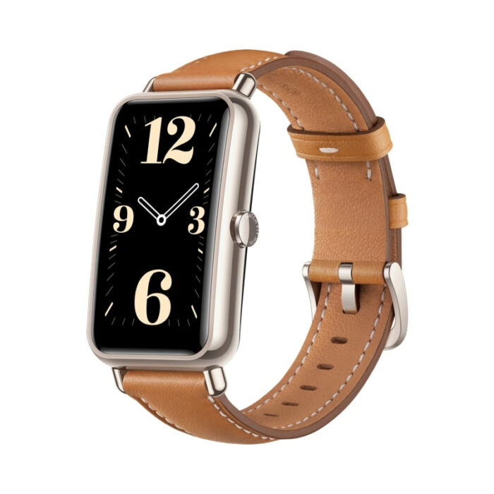 Huawei Watch Fit mini - Mocha Brown ODPRODAJA - Image 3