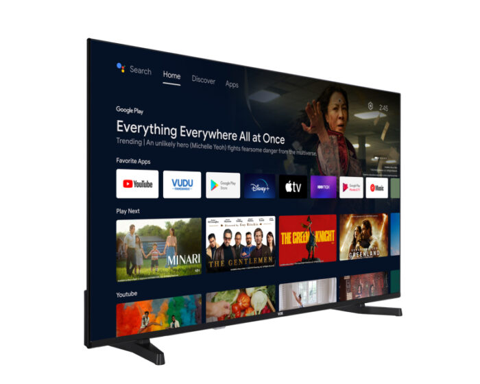 VOX TV QLED 50VAQ750B (Google Android) 50VAQ750B - slika 3