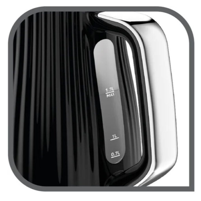 TEFAL grelnik vode Loft črn [KO250830] - Image 4