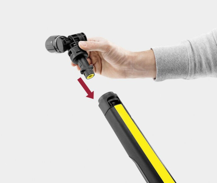 Karcher šoba VP180S Vario Power, 360° kratka, za K2-K7, 2.643-254 - Image 5