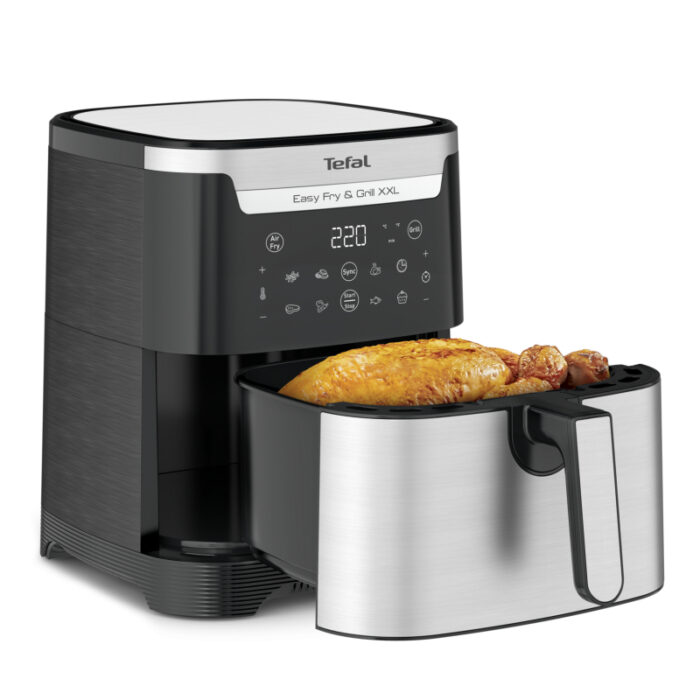 TEFAL cvrtnik Easy Fry XXL EY801D15 2IN1 6,5 L Flexcook - Image 4