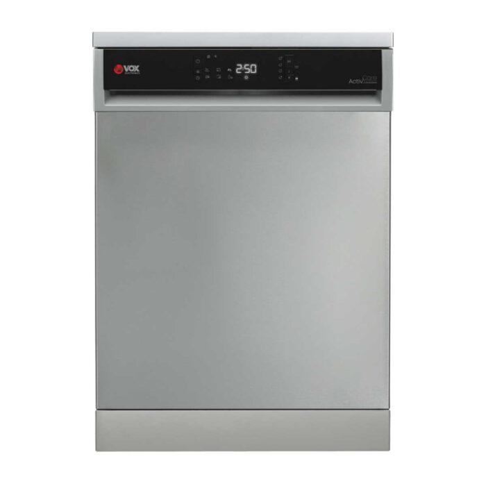 VOX pomivalni stroj LC 12A1EDB IX E [E, 12 pogr., 6 programov, inox-črn] - Image 3