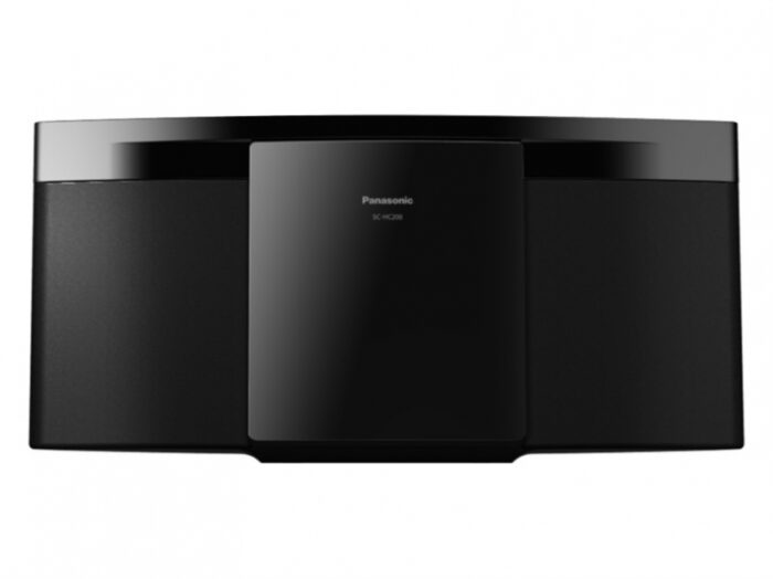 Panasonic Gl. stolp SC-HC200EG-K SC-HC200EG-K - Image 3