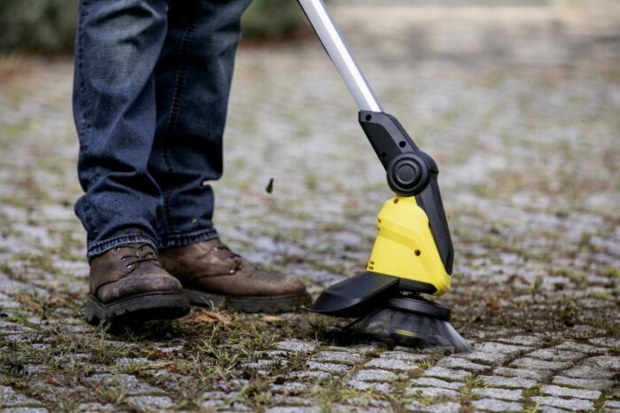 Karcher ščetinasti trak za WRE 18-55 2.445-243 - Image 4