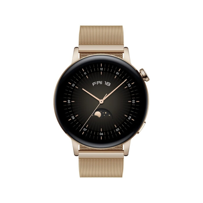 Huawei Watch GT3 42mm Elite Light Gold