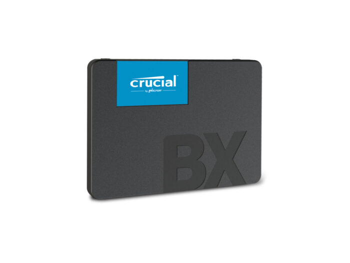 Crucial BX500 500GB 3D NAND SATA 2.5 SSD - Image 3