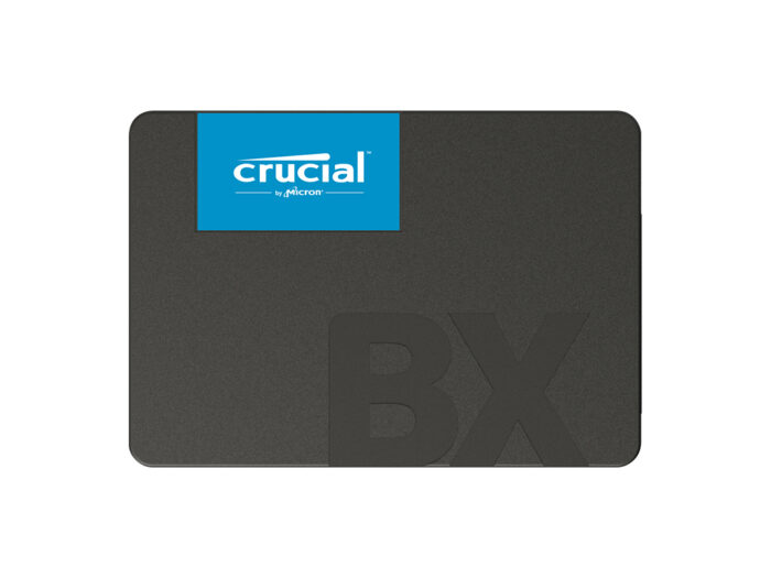 Crucial BX500 500GB 3D NAND SATA 2.5 SSD