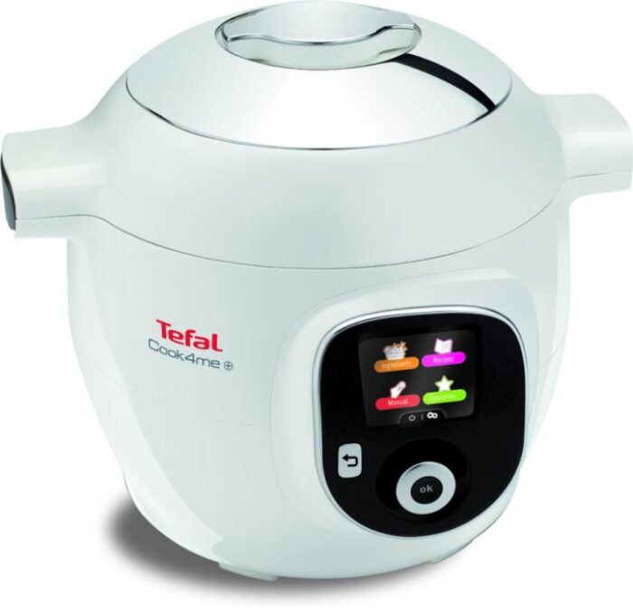 TEFAL multikuhalnik CY851130 EPC Cook4Me 6l - Image 3