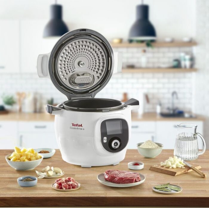 TEFAL multikuhalnik CY851130 EPC Cook4Me 6l - Image 5