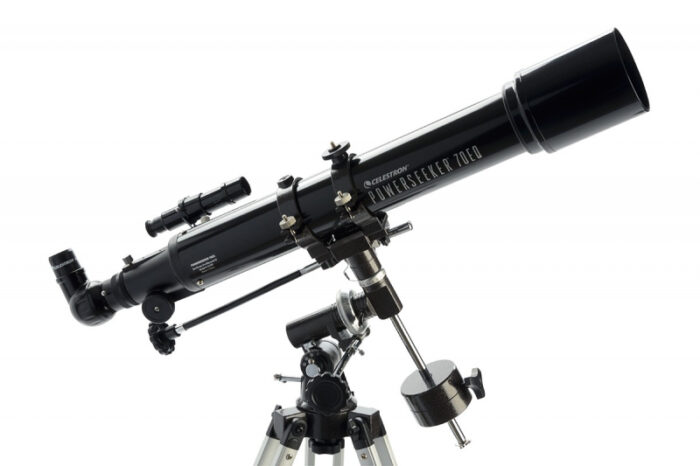 Celestron Teleskop PowerSeeker 70 EQ - Image 6