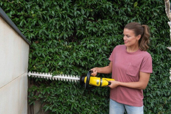 Karcher škarje za grm. HGE 18-50 Bat.Set 1.444-241.0 - Image 5