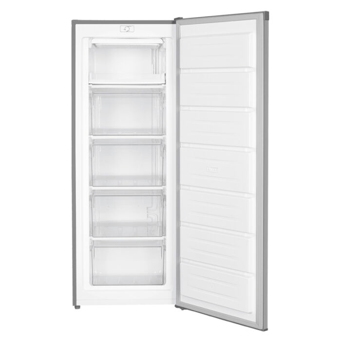 VOX zamrzovalna omara VF 2520 S F [F, 168 L, 5 pred., viš.: 143 cm, sreb.] - Image 3