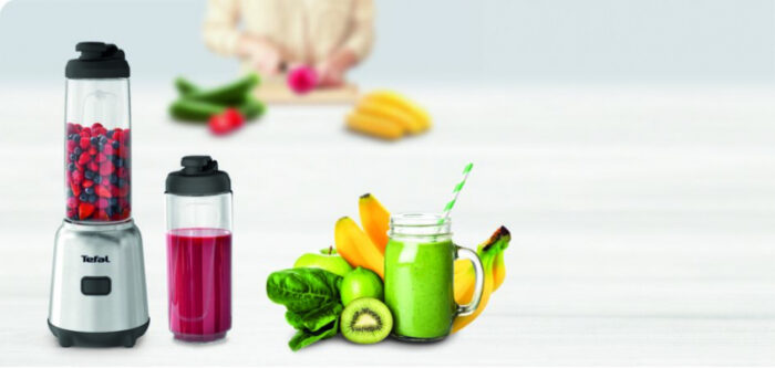 TEFAL mini blender Mix & Move BL15FD30 - Image 3