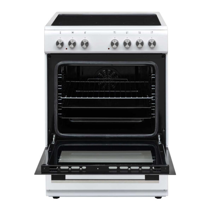 VOX steklokeramični štedilnik CHT 6000 W (4x steklokeramika) - Image 4