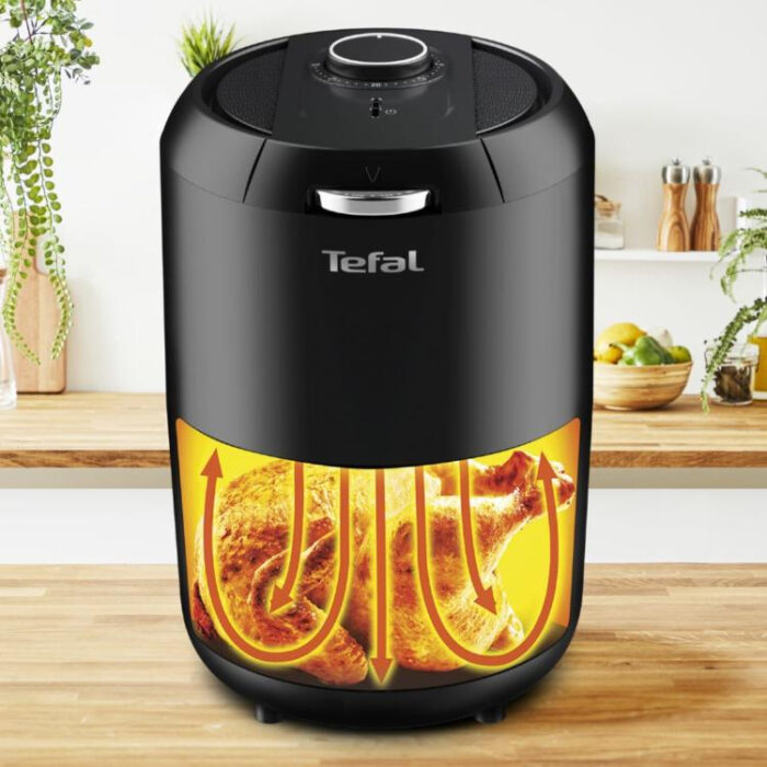 TEFAL cvrtnik Easy Fry Compact EY101815 - Image 5