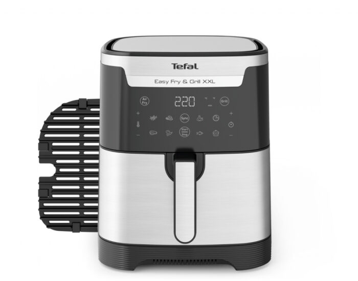 TEFAL cvrtnik Easy Fry XXL EY801D15 2IN1 6,5 L Flexcook - Image 3