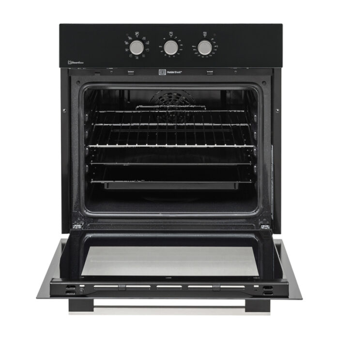 VOX vgradna pečica SBM 6510B3D [A, 65 l, 9+3 prog., SteamBase, 3D Cook] - Image 3
