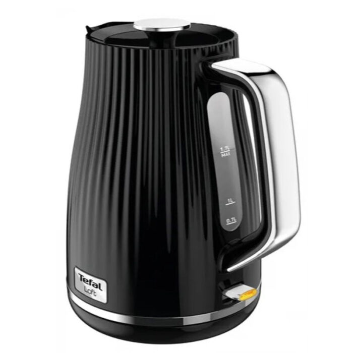 TEFAL grelnik vode Loft črn [KO250830] - Image 3