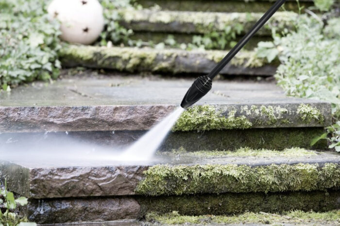 Karcher šoba DB180 Dirt Blaster za K7 2.642-729 - Image 3